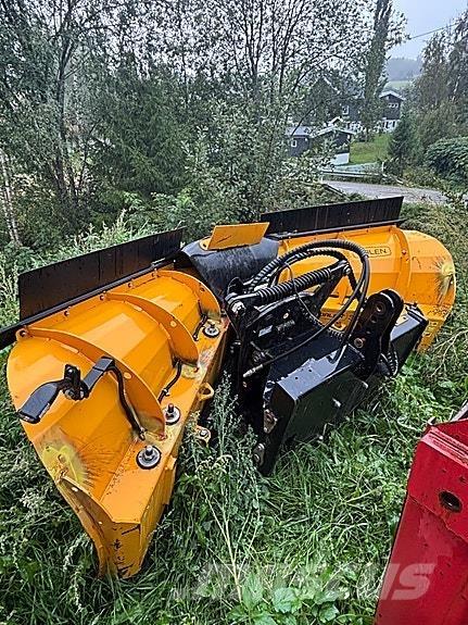 Dalen 3025 Snežne deske in plugi