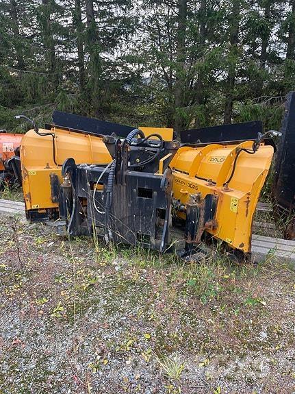 Dalen 3025 Snežne deske in plugi