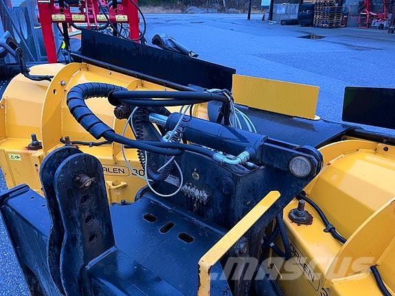 Dalen 3025_TP Snežne deske in plugi