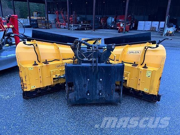 Dalen 3025_TP Snežne deske in plugi