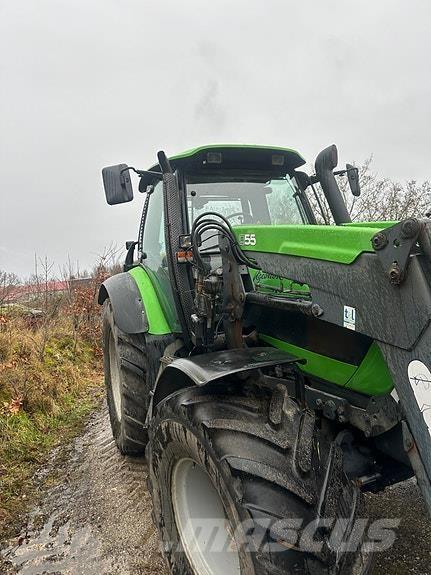Deutz Agrotron 120 Traktorji