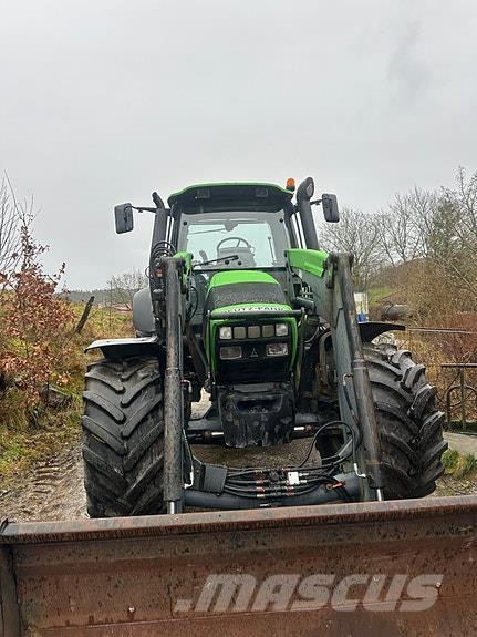 Deutz Agrotron 120 Traktorji