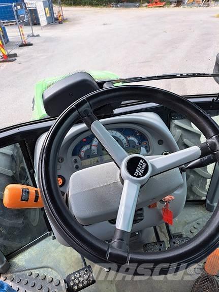Deutz-Fahr 5090D Traktorji