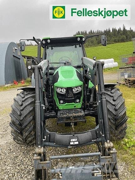 Deutz-Fahr 5100 DT Traktorji