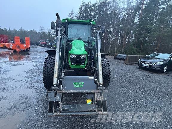 Deutz-Fahr 5125 Traktorji