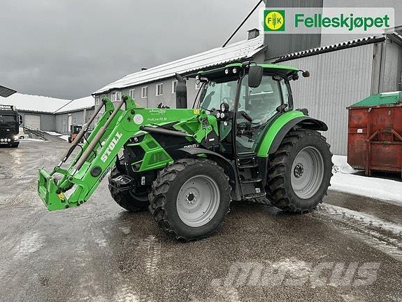 Deutz-Fahr 6120 Traktorji