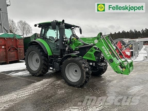 Deutz-Fahr 6120 Traktorji