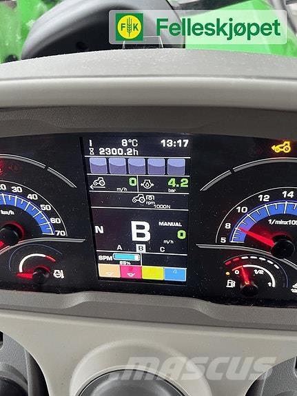 Deutz-Fahr 6120 Traktorji