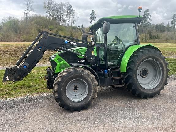 Deutz-Fahr 6135C Traktorji