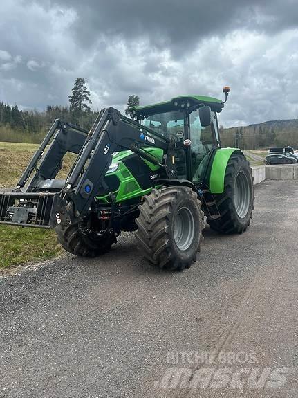 Deutz-Fahr 6135C Traktorji