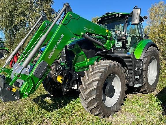 Deutz-Fahr 6180TTV Traktorji