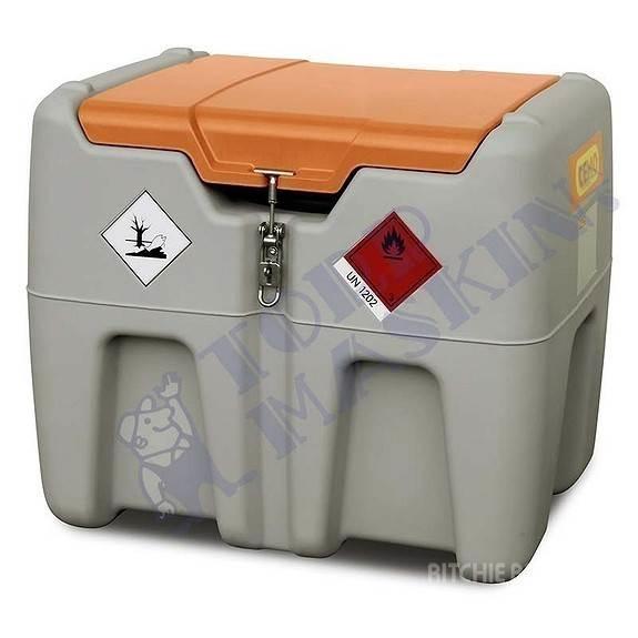  Dieseltank 210L Drugo