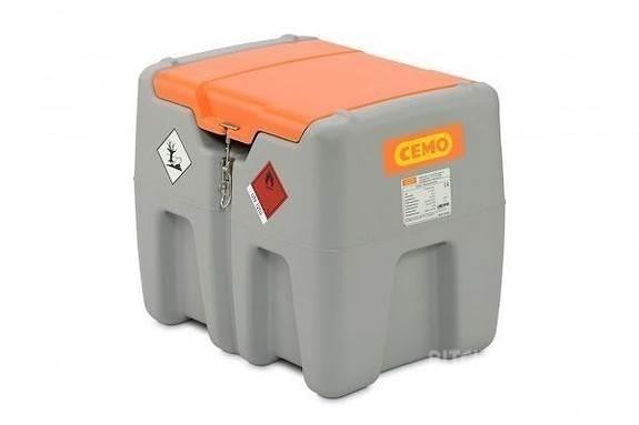  Dieseltank 210L Drugo