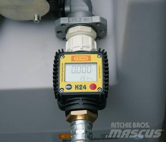  Dieseltank 210L Drugo