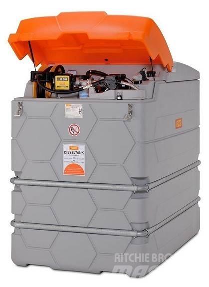  Dieseltank 2500L Drugi deli