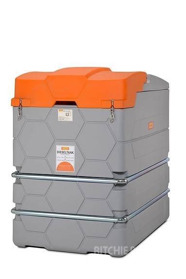  Dieseltank 2500L Drugi deli