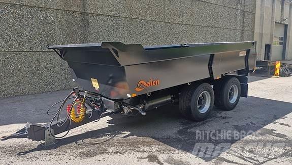 Dølen D14 Prikolica za splošno rabo