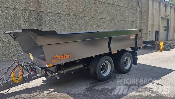 Dølen D14 Prikolica za splošno rabo