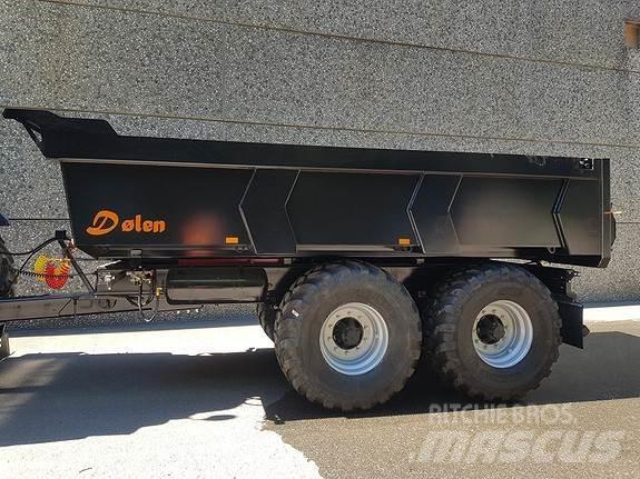 Dølen D16 Prikolica za splošno rabo