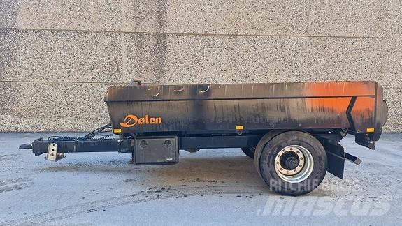 Dølen H8 Prikolica za splošno rabo