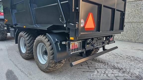 Dølen V14 Prikolica za splošno rabo