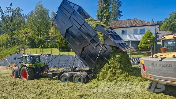 Dølen V16 Prikolica za splošno rabo