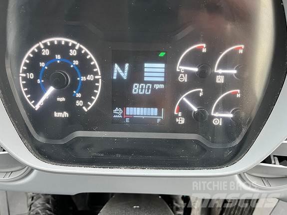Doosan DL250-7 Kolesni nakladalci
