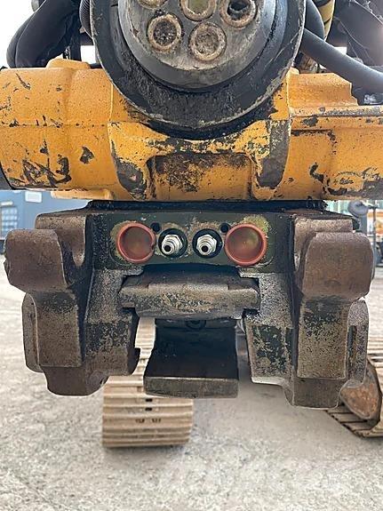 Doosan DX140LCR-5 Bagri goseničarji