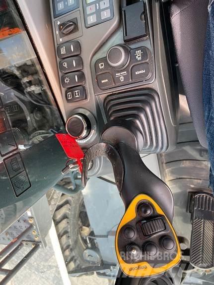 Doosan DX160W-5 Bagri goseničarji
