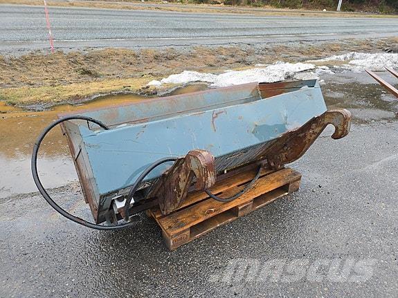 Drivex SS 550 BM Drugi deli