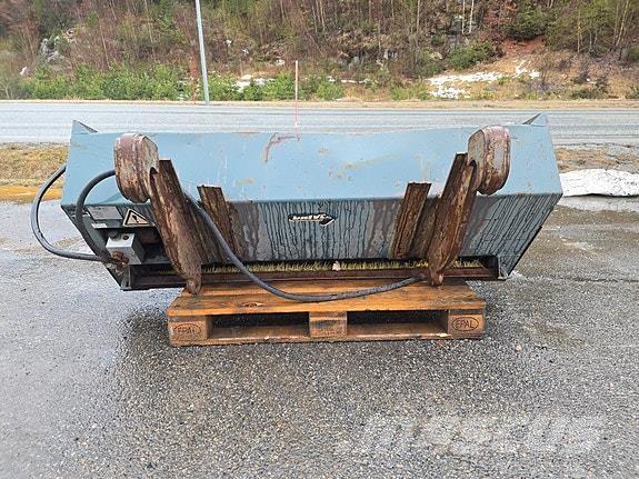 Drivex SS 550 BM Drugi deli