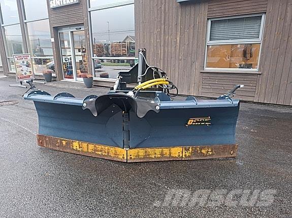 Drivex VB2800 Snežne deske in plugi