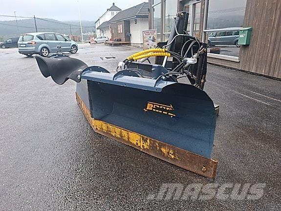 Drivex VB2800 Snežne deske in plugi