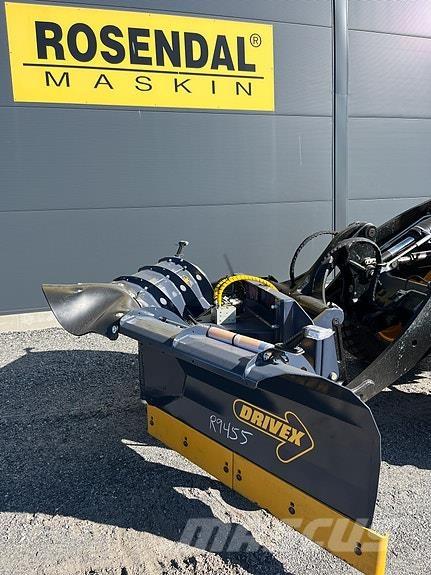 Drivex VB2800 Snežne deske in plugi