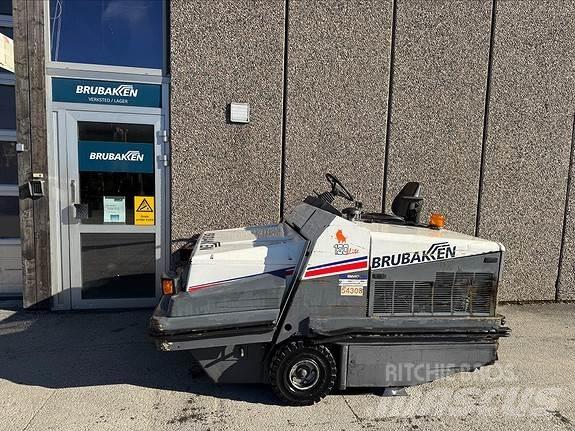 Dulevo 120DK Gradbeništvo - drugo