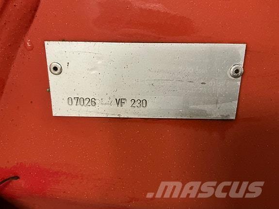  Dunn VF 230 Snežne freze