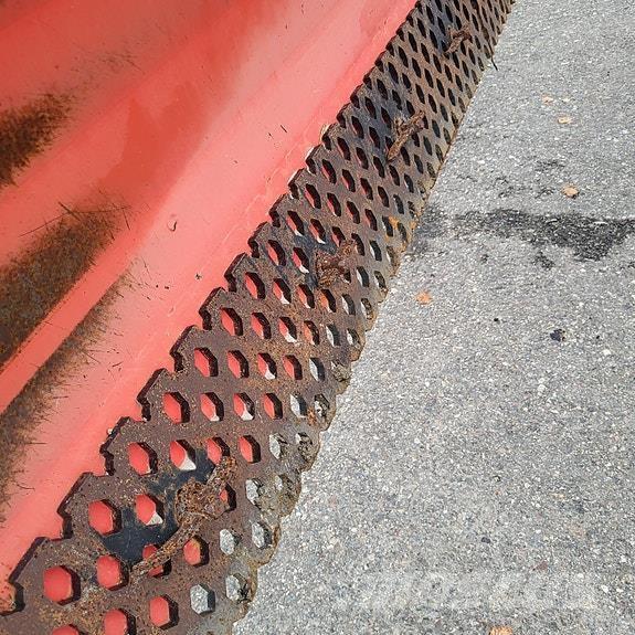 Duun 2018 Drugi stroji za cesto in sneg