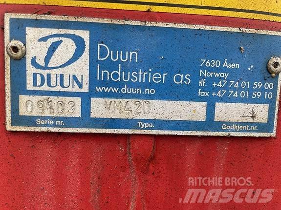 Duun 420 Drugo