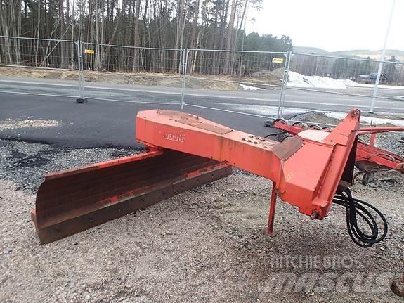 Duun DS27 Snežne deske in plugi