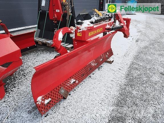 Duun HTS 275 Drugi stroji za cesto in sneg