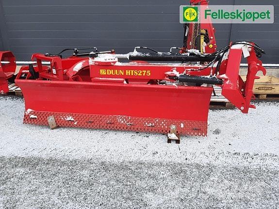 Duun HTS 275 Drugi stroji za cesto in sneg