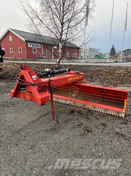 Duun HTS 305 Snežne deske in plugi