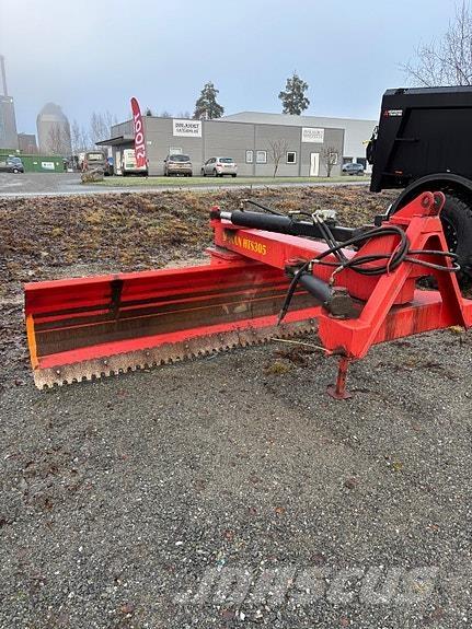 Duun HTS 305 Snežne deske in plugi