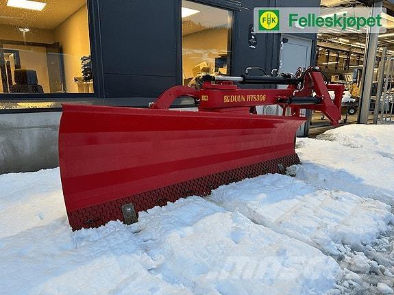 Duun HTS 306 Drugi stroji za cesto in sneg