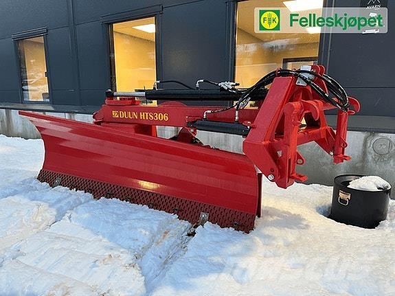 Duun HTS 306 Drugi stroji za cesto in sneg