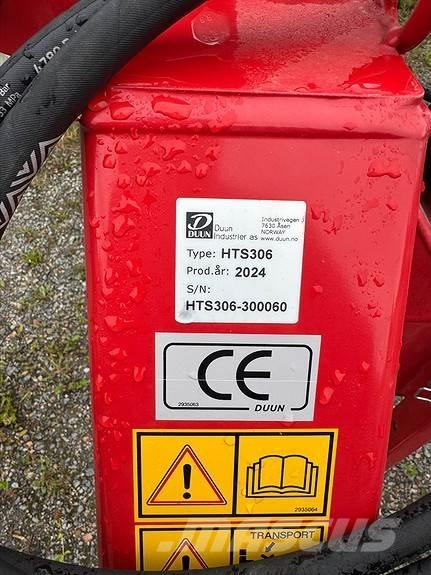 Duun HTS306 Snežne deske in plugi