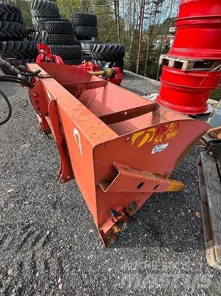 Duun SA1100L Drugi stroji za cesto in sneg