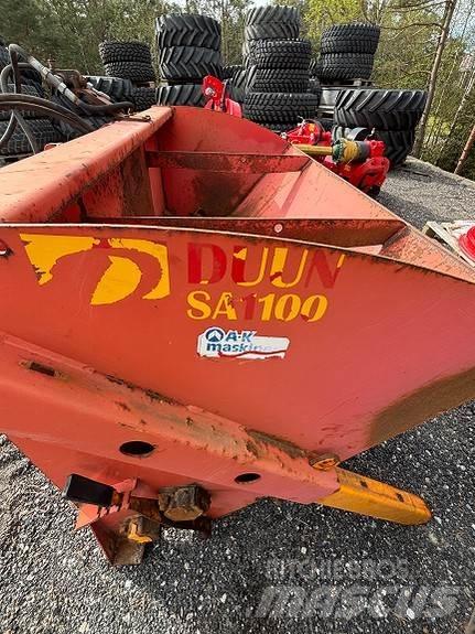 Duun SA1100L Drugi stroji za cesto in sneg