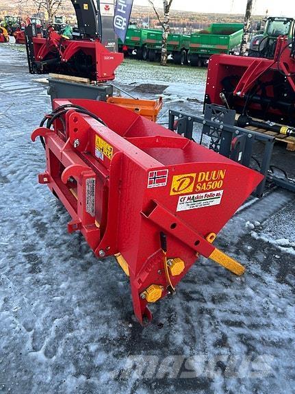 Duun SA500 Prikolica za splošno rabo