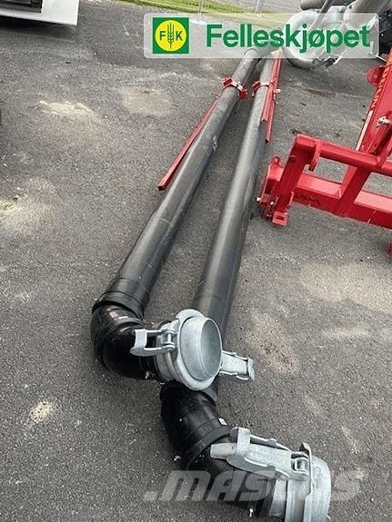 Duun SP400 Trosilniki mineralnega gnojila